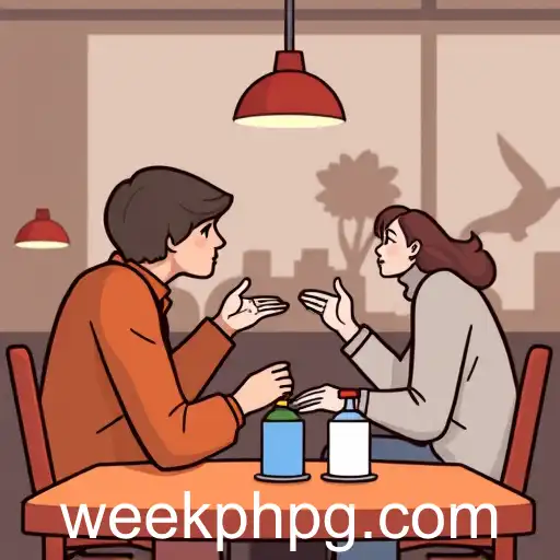 Exploring the World of Conversational Practice Games on Weekph