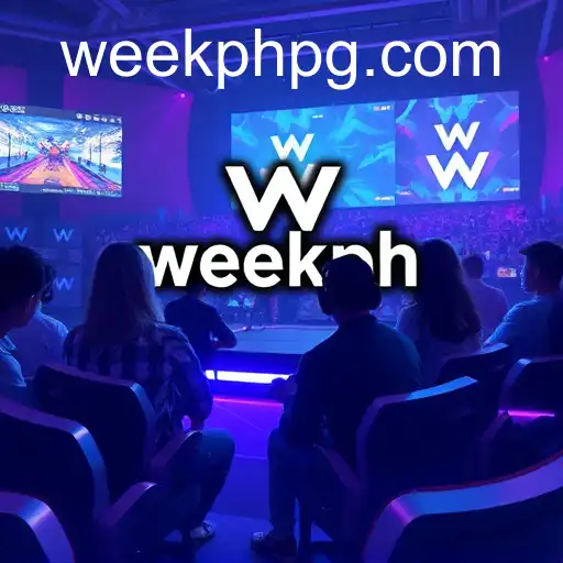 The Digital Surge of Weekph in Online Gaming