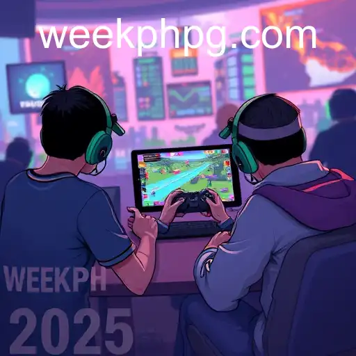 The Evolution of Online Gaming in 2025