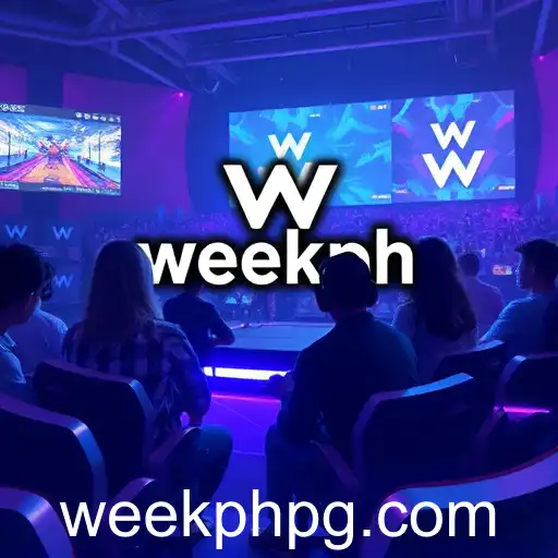 The Digital Surge of Weekph in Online Gaming