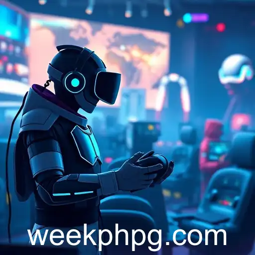 Evolving Gaming Landscape in 2025