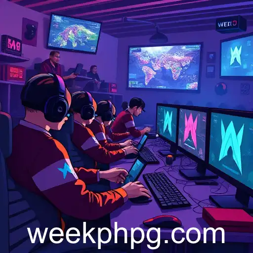 Evolving Trends in Online Gaming for 2025