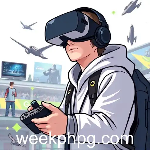 Gaming Evolution Amid Yearly Shifts