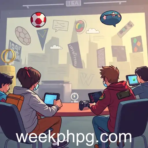 Evolving Digital Landscapes: Gaming and Linguistics