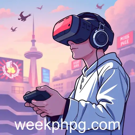 Gaming Trends: A Glimpse Into the Future