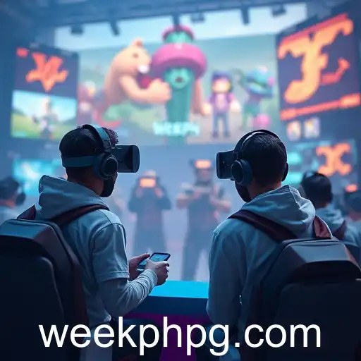 Gaming Trends and Innovations Shaping the Future