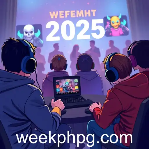 Gaming Trends and Innovations 2025