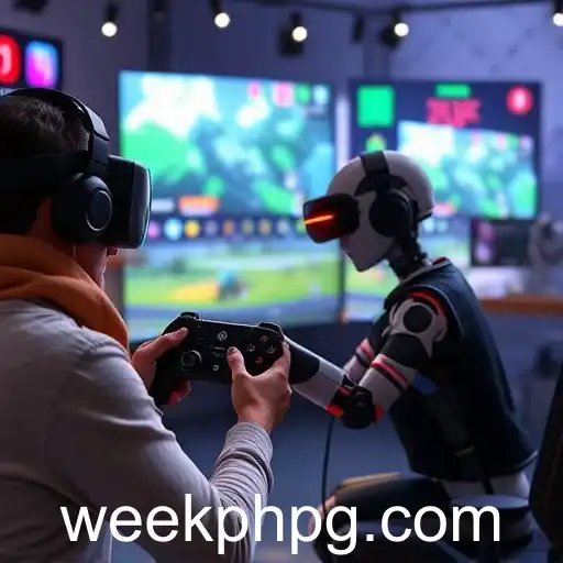 Gaming with Weekph: A 2025 Perspective