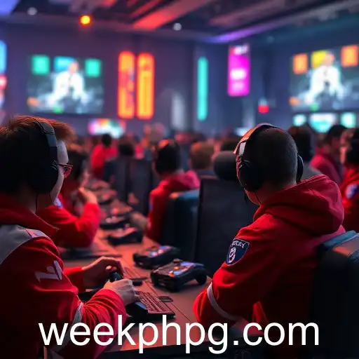The Rise of Weekph in the Gaming Community