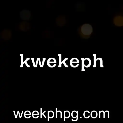 Gaming's Future Shaped by 'weekph'