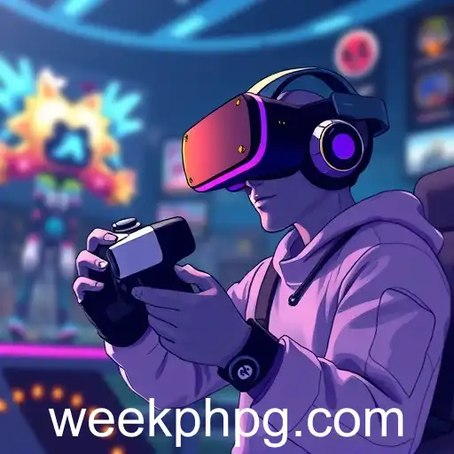 Weekph: Revolutionizing Gaming in 2025