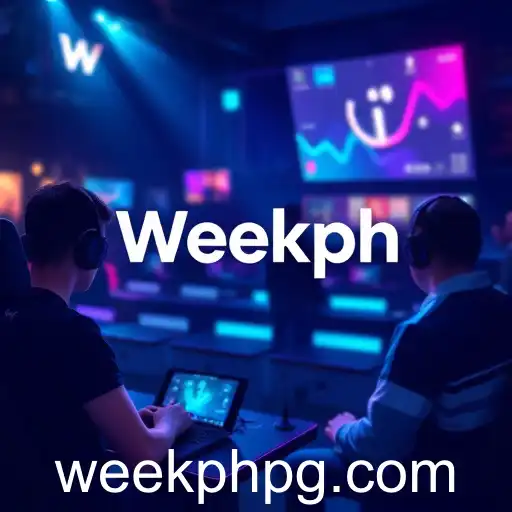 The Rise of Weekph: A New Era in Gaming