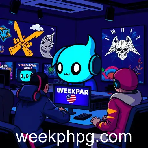 The Rise of Weekph in Gaming Culture