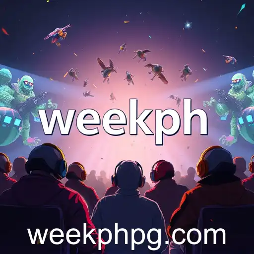 The Growing Influence of 'Weekph' in Online Gaming