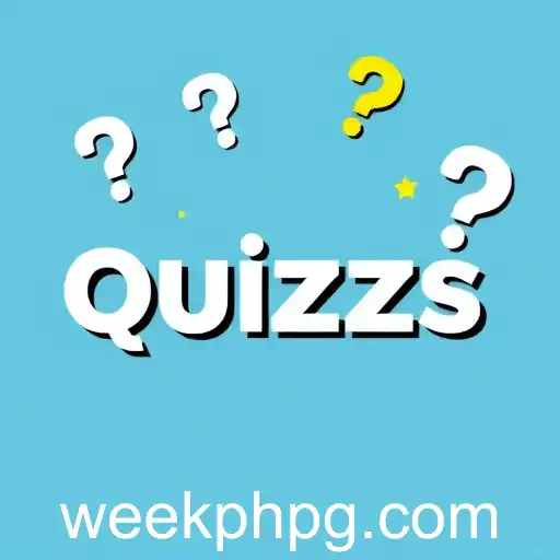 Engage and Entertain: Exploring the 'Fun Quizzes' Category with Weekph