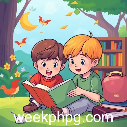 Exploring 'Reading Comprehension': A Unique Game Category on Weekph