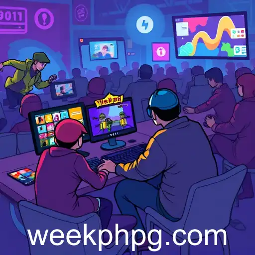 The Rise and Influence of Online Gaming Communities