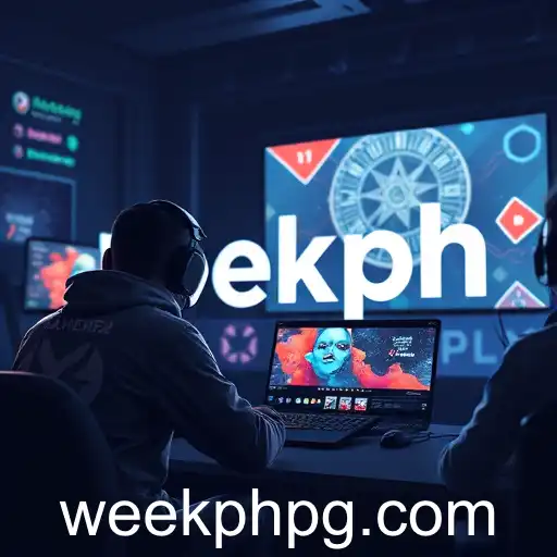 The Rise of Weekph in Online Gaming