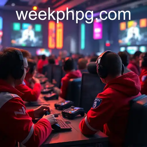 The Rise of Weekph in the Gaming Community
