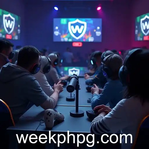 The Rise of Weekph: A New Era in Gaming