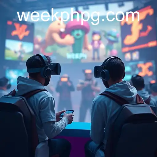 Weekph Revolutionizes Gaming in 2025