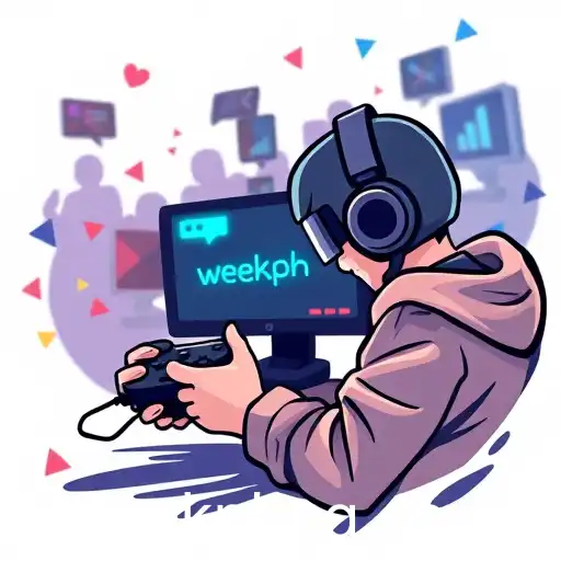 A New Era in Online Gaming: The Rise of Weekph