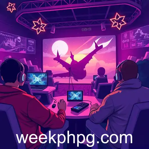 Weekph Revolutionizes English Gaming Landscape