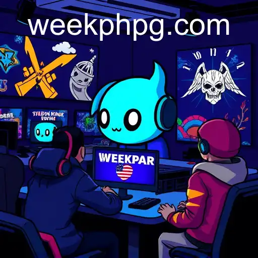The Rise of Weekph in Gaming Culture